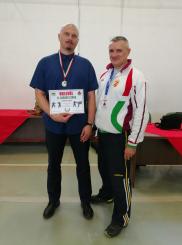 Pálhalma - Nagykesztyűs ökölvívás 2019. 04.25.