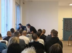 Veszprém Vármegyei Bv. Intézet