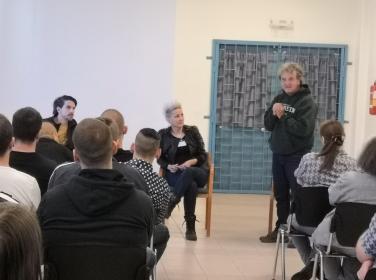 Veszprém Vármegyei Bv. Intézet
