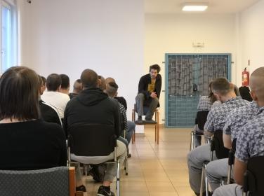 Veszprém Vármegyei Bv. Intézet