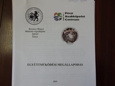 Együttműködési megállapodás