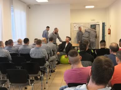 Fotó: Veszprém Vármegyei Bv. Intézet