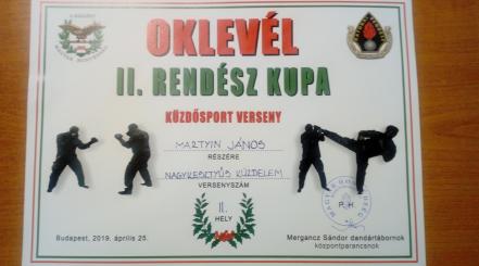 Pálhalma - Nagykesztyűs ökölvívás 2019. 04.25.