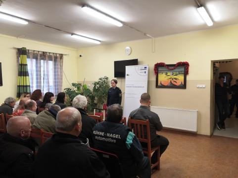 Fotó: Veszprém Vármegyei Bv. Intézet