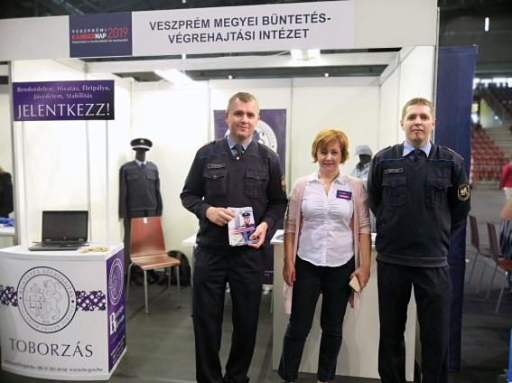 Veszprém Vármegyei Bv. Intézet