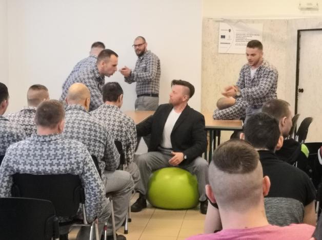 Fotó: Veszprém Vármegyei Bv. Intézet