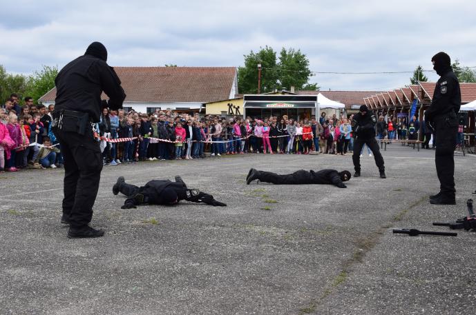 Tiszavasvári Rendvédelmi Nap