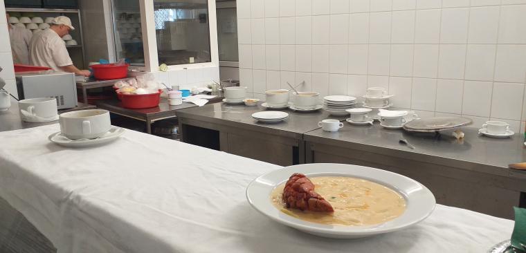 Konyhai kisegítő szakvizsga