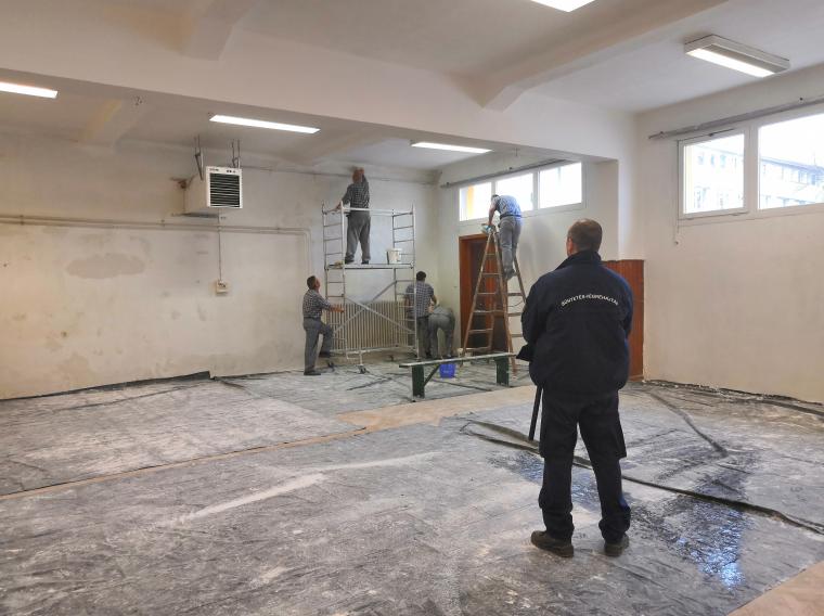 Veszprém Vármegyei Bv. Intézet